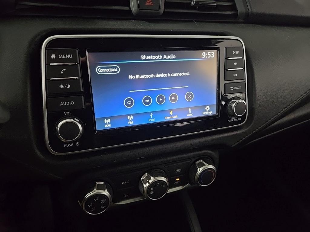 used 2021 Nissan Versa car, priced at $15,995