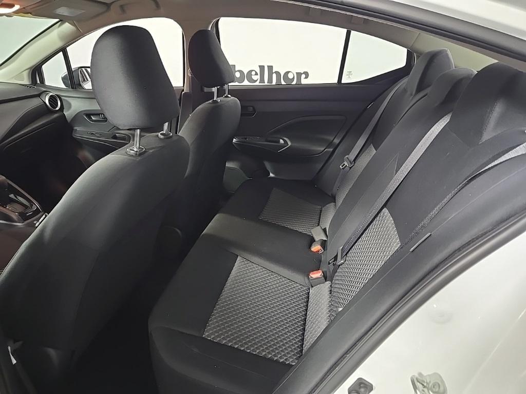 used 2021 Nissan Versa car, priced at $15,995