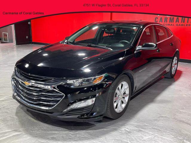 used 2019 Chevrolet Malibu car, priced at $11,995