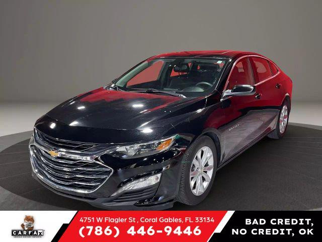 used 2019 Chevrolet Malibu car, priced at $10,995
