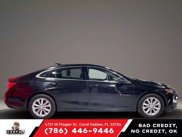 used 2019 Chevrolet Malibu car, priced at $10,995