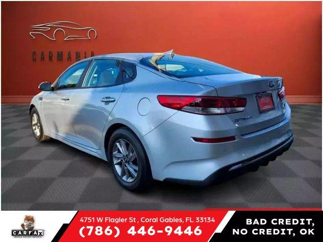 used 2019 Kia Optima car, priced at $8,995