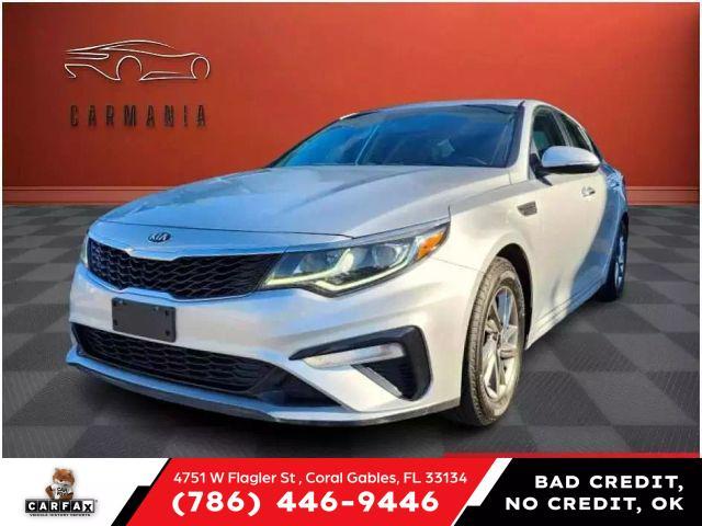 used 2019 Kia Optima car, priced at $8,995