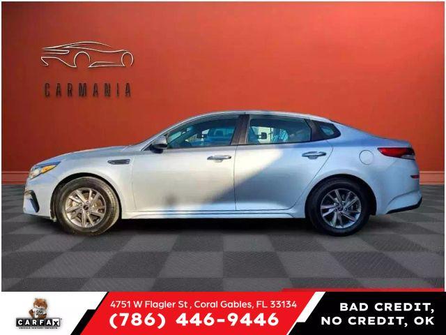 used 2019 Kia Optima car, priced at $8,995