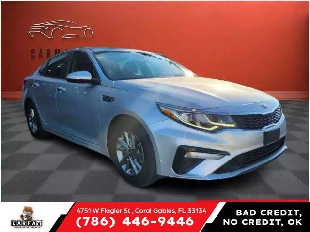 used 2019 Kia Optima car, priced at $8,995