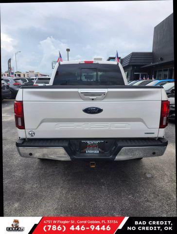 used 2016 Ford F-150 car