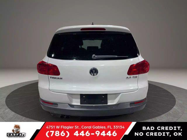used 2014 Volkswagen Tiguan car, priced at $7,995