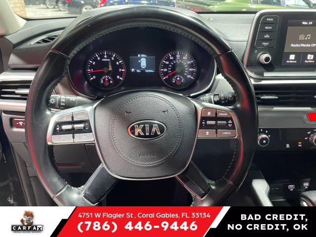 used 2020 Kia Telluride car, priced at $15,995