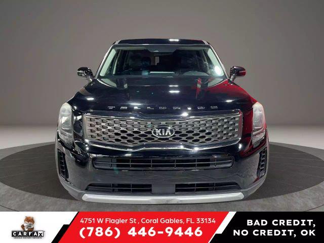 used 2020 Kia Telluride car, priced at $15,995