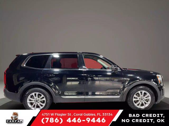 used 2020 Kia Telluride car, priced at $15,995
