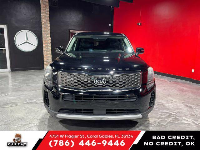 used 2020 Kia Telluride car, priced at $15,995