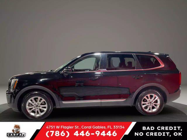 used 2020 Kia Telluride car, priced at $15,995
