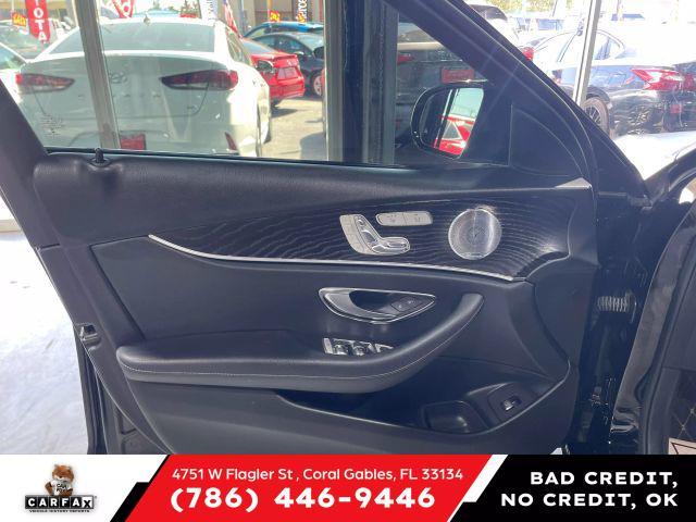 used 2018 Mercedes-Benz E-Class car, priced at $17,995
