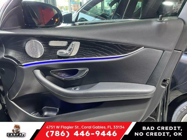 used 2018 Mercedes-Benz E-Class car, priced at $17,995