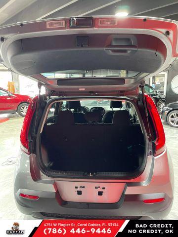 used 2022 Kia Soul car, priced at $11,995