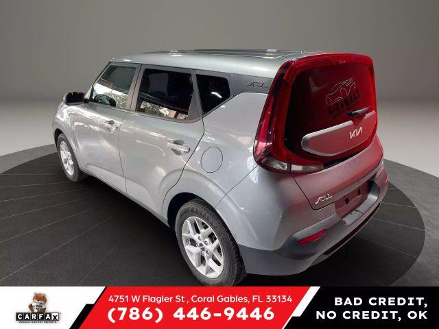 used 2022 Kia Soul car, priced at $11,995