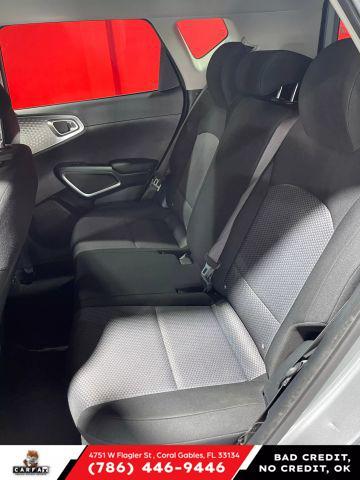 used 2022 Kia Soul car, priced at $11,995
