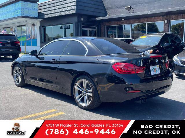 used 2018 BMW 430 car, priced at $16,995