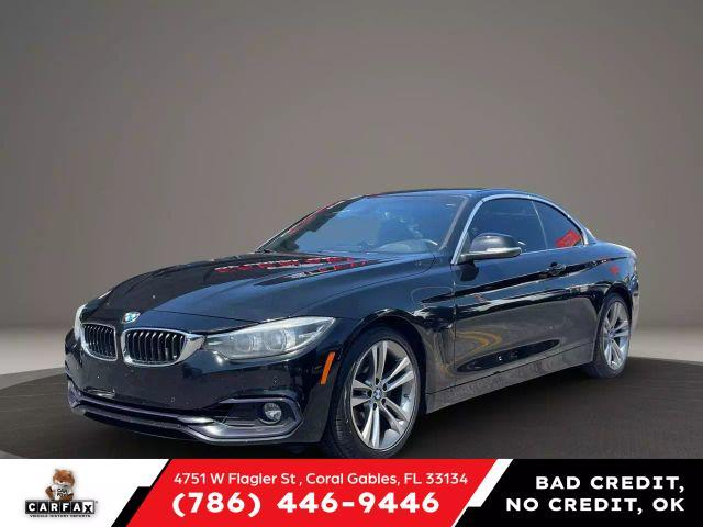 used 2018 BMW 430 car, priced at $15,995