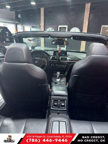 used 2018 BMW 430 car, priced at $16,995