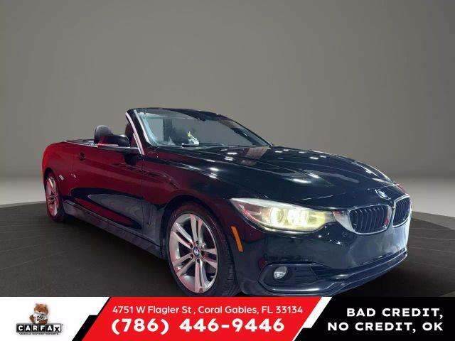 used 2018 BMW 430 car, priced at $15,995