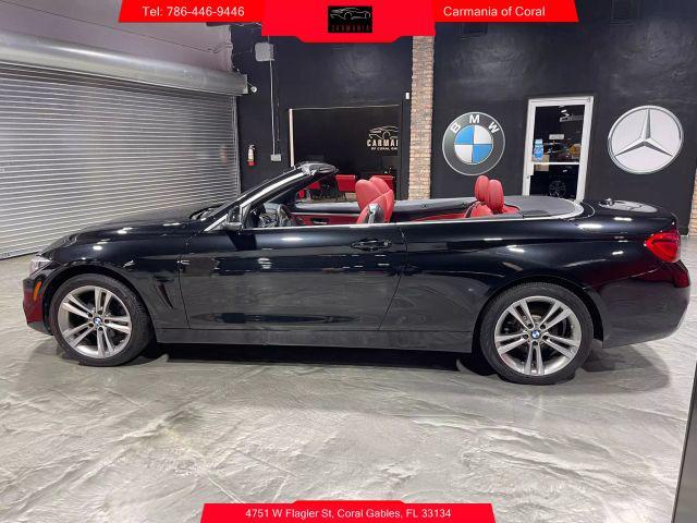 used 2019 BMW 430 car, priced at $19,995