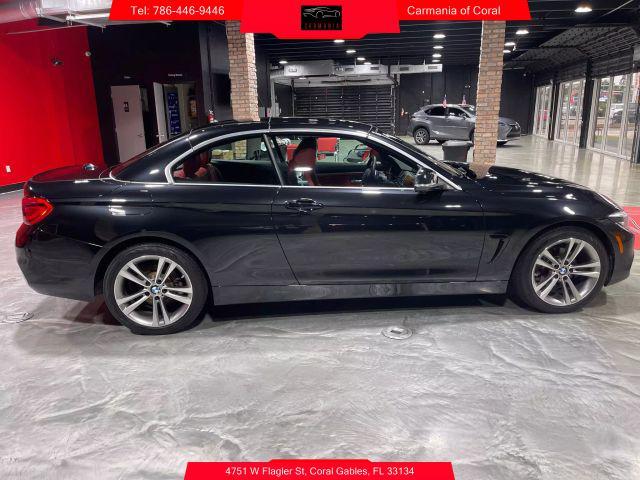 used 2019 BMW 430 car, priced at $19,995