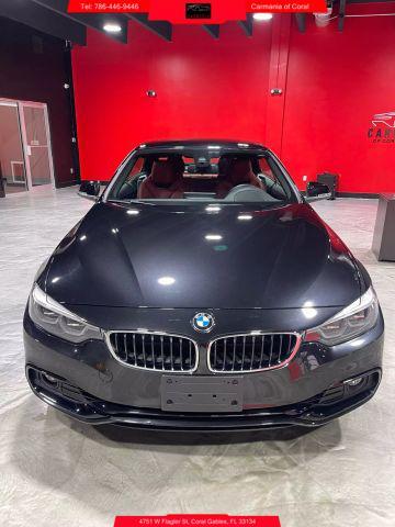 used 2019 BMW 430 car, priced at $19,995