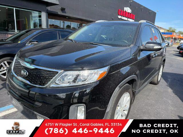 used 2015 Kia Sorento car, priced at $8,995