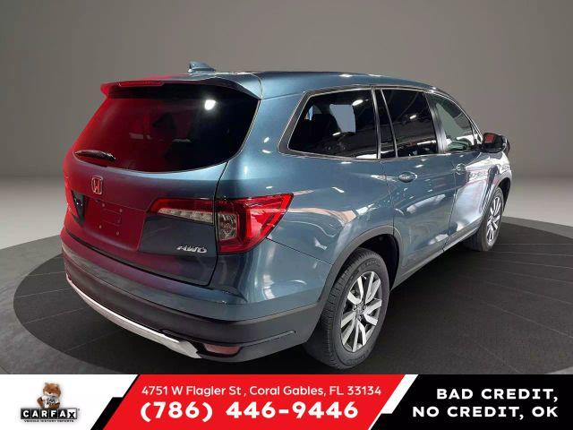 used 2019 Honda Pilot car, priced at $16,995