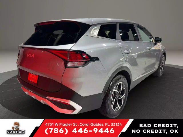 used 2023 Kia Sportage car, priced at $19,995