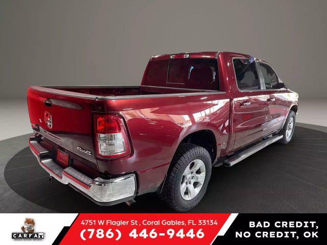 used 2019 Ram 1500 car, priced at $23,995