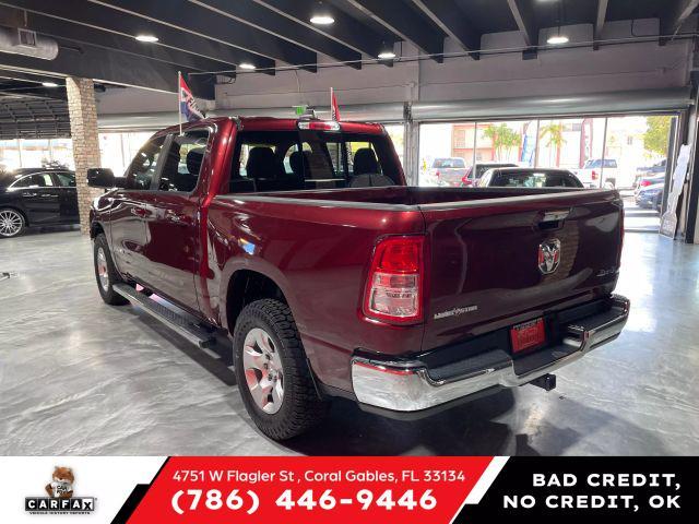 used 2019 Ram 1500 car, priced at $23,995