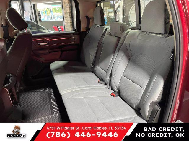 used 2019 Ram 1500 car, priced at $23,995
