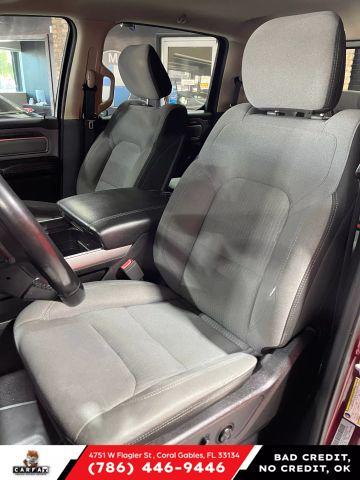 used 2019 Ram 1500 car, priced at $23,995