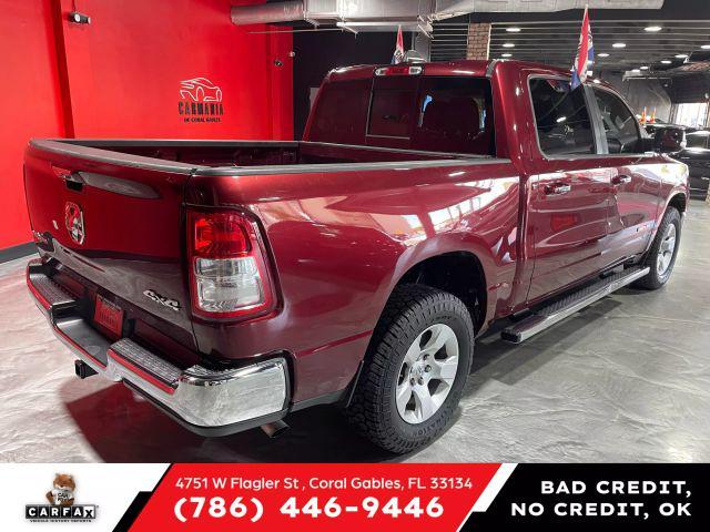 used 2019 Ram 1500 car, priced at $23,995