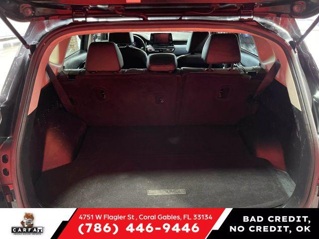 used 2021 Kia Seltos car, priced at $10,995