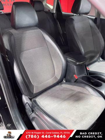 used 2021 Kia Seltos car, priced at $10,995