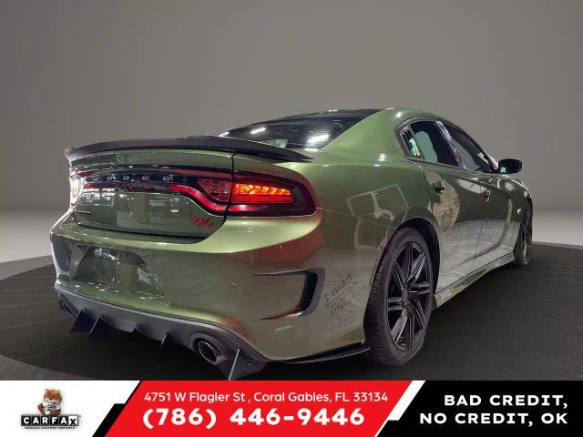 used 2018 Dodge Charger car, priced at $20,995