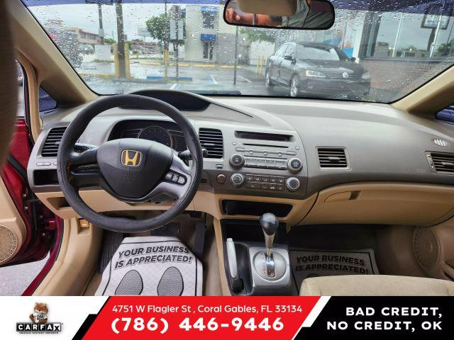 used 2007 Honda Civic car, priced at $3,995