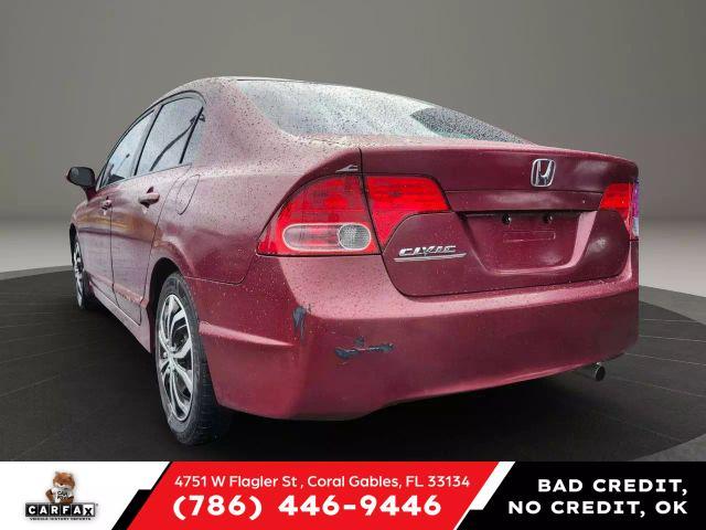 used 2007 Honda Civic car, priced at $3,995