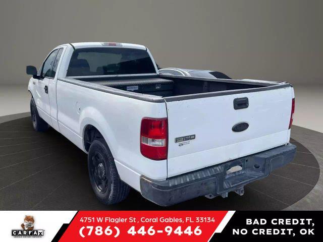 used 2006 Ford F-150 car, priced at $3,995