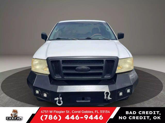 used 2006 Ford F-150 car, priced at $3,995