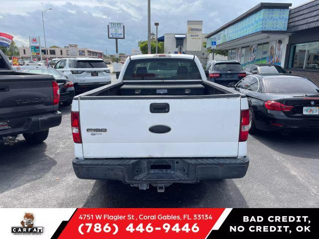 used 2006 Ford F-150 car, priced at $3,995