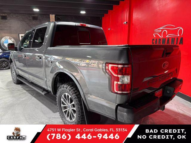 used 2020 Ford F-150 car, priced at $28,995