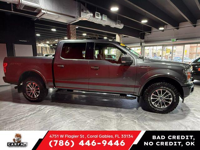 used 2020 Ford F-150 car, priced at $28,995