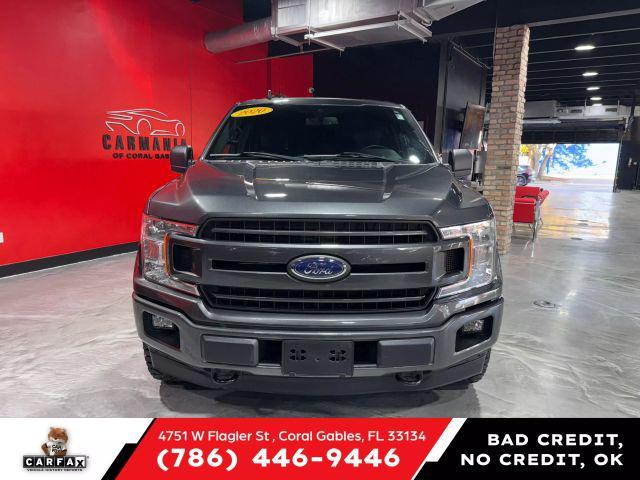 used 2020 Ford F-150 car, priced at $28,995