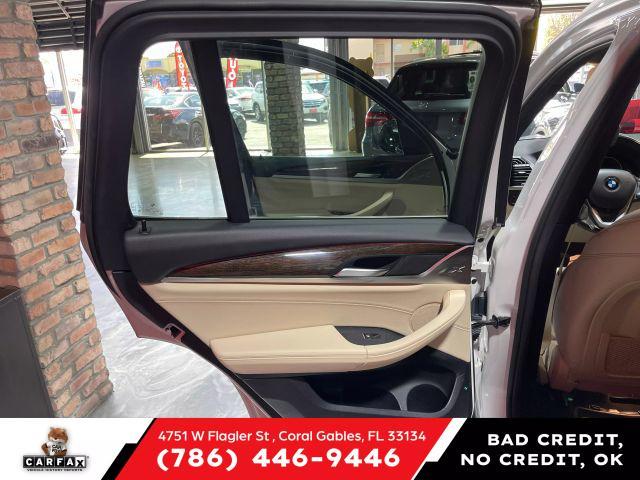 used 2019 BMW X3 car, priced at $14,995
