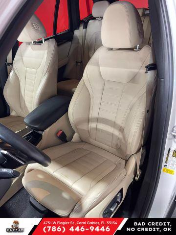 used 2019 BMW X3 car, priced at $14,995