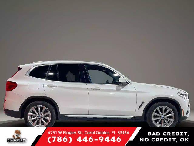 used 2019 BMW X3 car, priced at $14,995